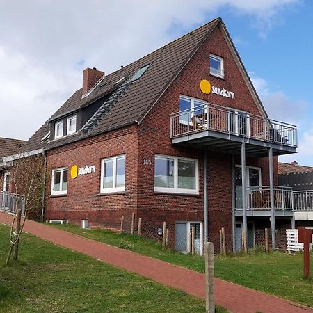Haus Sandkorn Baltrum Eksteriør bilde