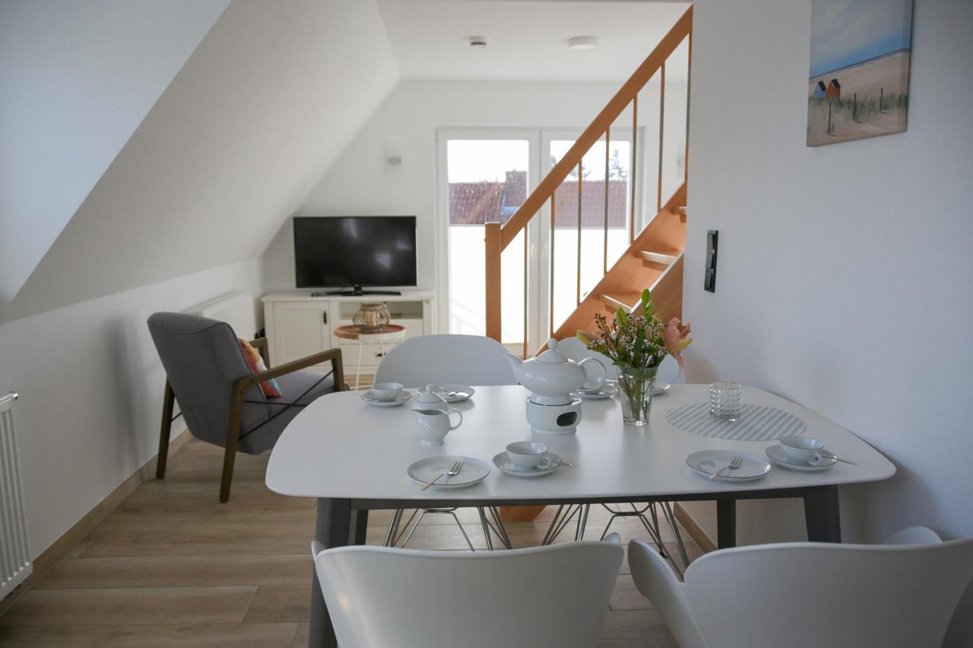 Haus Sandkorn Baltrum Eksteriør bilde