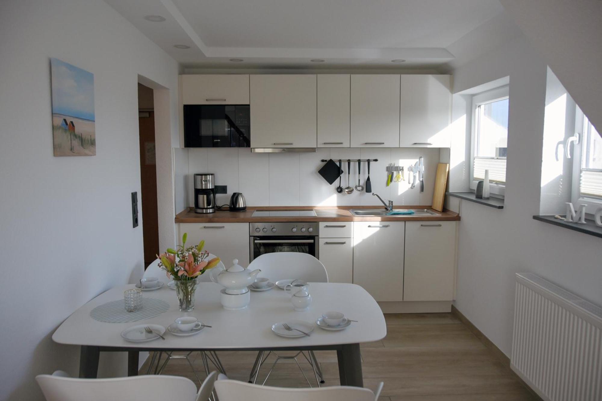 Haus Sandkorn Baltrum Eksteriør bilde