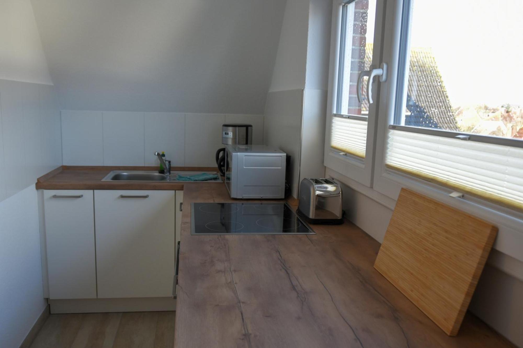Haus Sandkorn Baltrum Eksteriør bilde