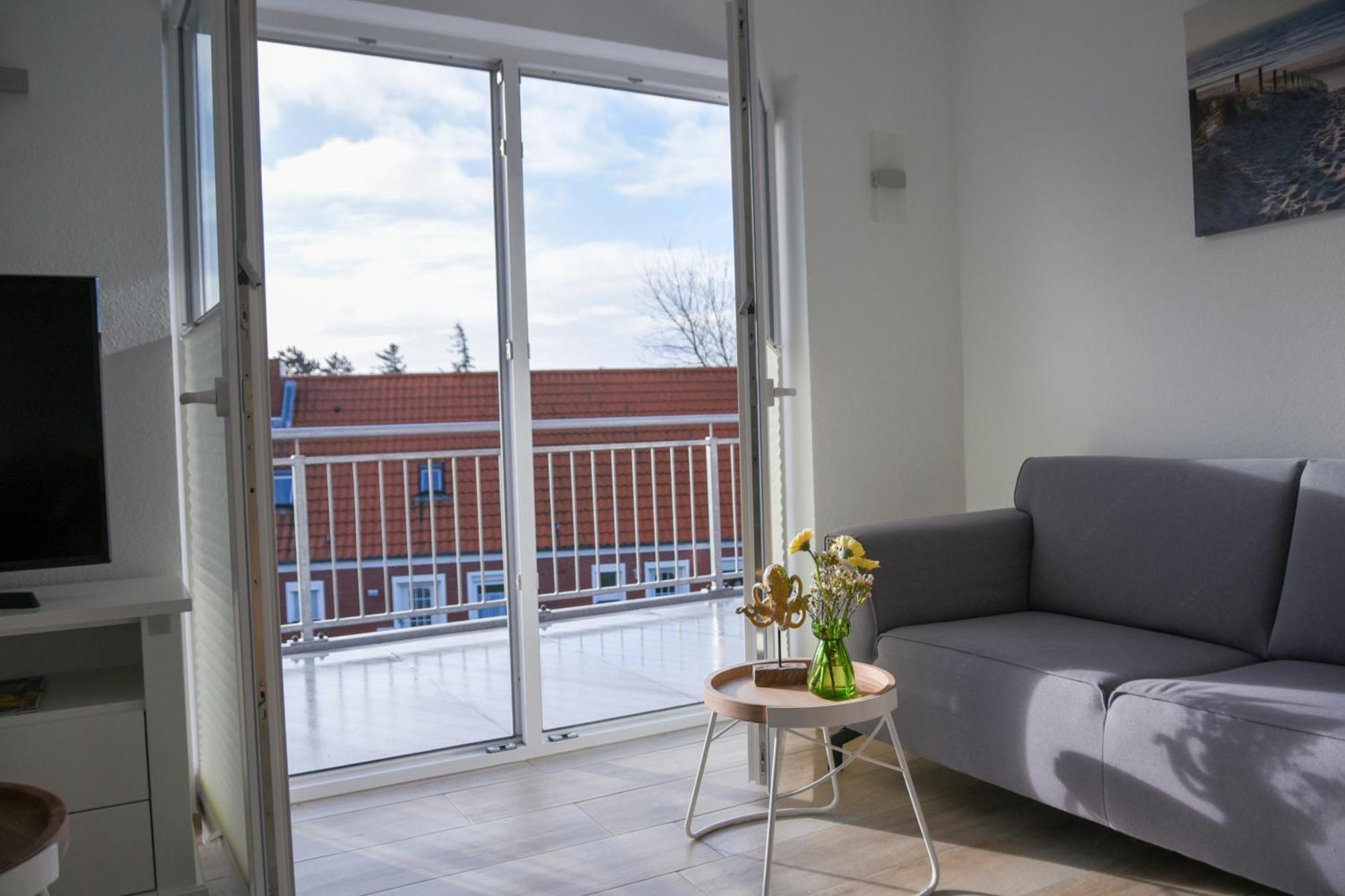 Haus Sandkorn Baltrum Eksteriør bilde