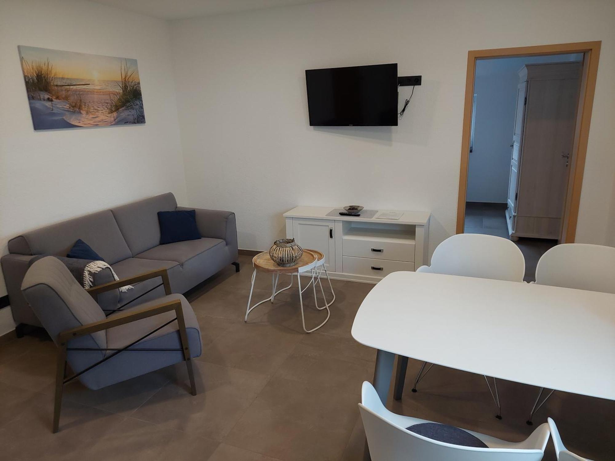 Haus Sandkorn Baltrum Eksteriør bilde