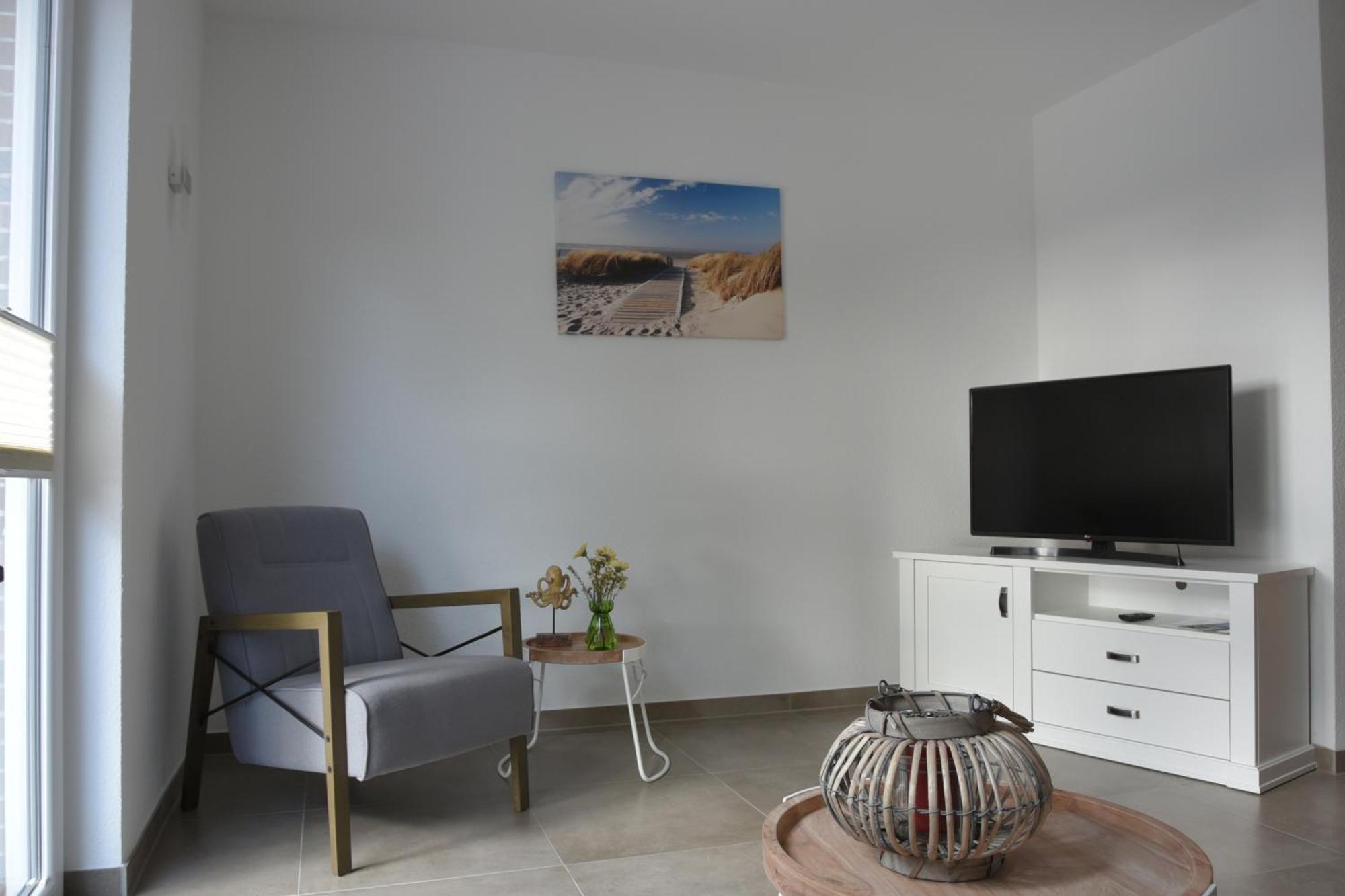 Haus Sandkorn Baltrum Eksteriør bilde