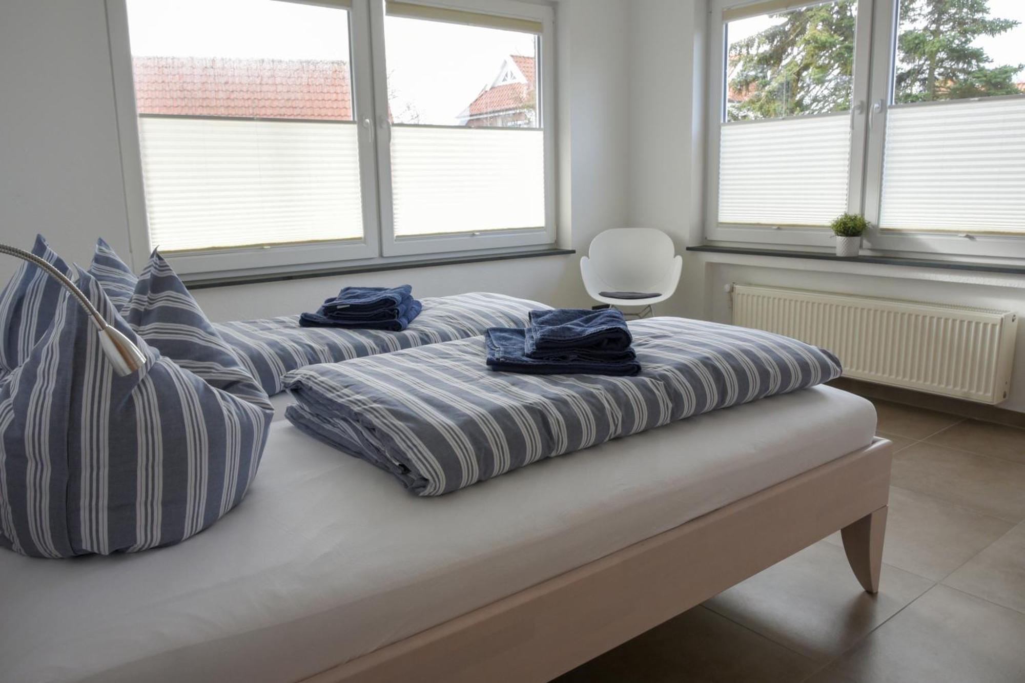 Haus Sandkorn Baltrum Eksteriør bilde