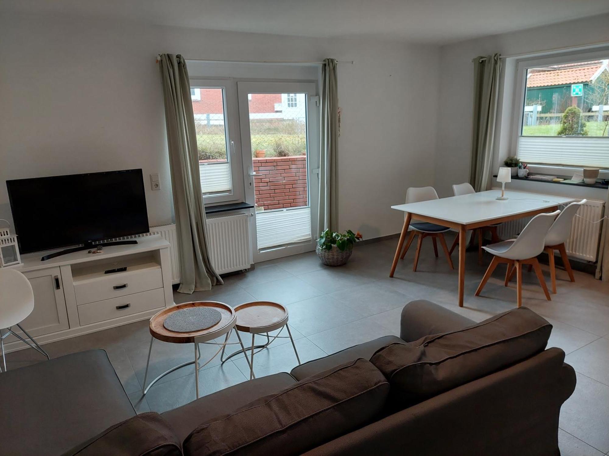 Haus Sandkorn Baltrum Eksteriør bilde